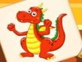 Laro Friendly Dragons pangkulay  online