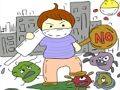Laro Laban sa Coronavirus Puzzle  online