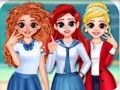 Laro Matalik na Kaibigan: Princess Back to School  online