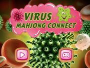 Laro Koneksyon ng Virus Mahjong  online