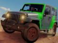 Laro 4x4 Jeep Impormasyon sa Pagmamaneho ng Track  online
