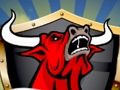 Laro Galit na Bull Shooter  online