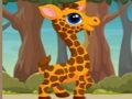 Laro Giraffe Jigsaw online