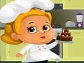 Laro Mga bata na nagluluto ng Chef Jigsaw  online