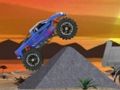 Laro 4x4 Halimaw  online