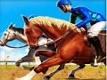 Laro Horse riding race Derby 3d  online