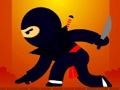 Laro Palaisipan ng Ninja Warriors  online
