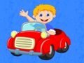 Laro Itinaas ng Jigsaw ng Pedal Cars  online