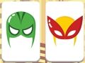 Laro Memorya ng Hero Mask  online