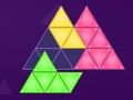 Laro Mga bloke ng Triangle Puzzle online