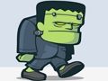 Laro Nakakatakot na Pagkakaiba ng Frankenstein  online