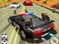 Laro Pulisya ng Car Car Chase Crime  online