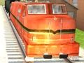 Laro Modern Train Pagmamaneho Simulator  online