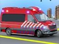 Laro City Ambulance Emergency Rescue online