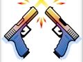Laro Double gun strike online