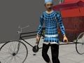 Laro City Cycle Rickshaw Simulator online