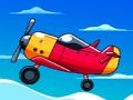 Laro Jet Planes Itinaas ng Jigsaw  online