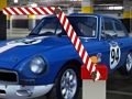 Laro Night Car Paradahan Simulator  online