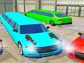 Laro Luxury Limo Taxi Driver City online