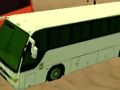Laro Pagmamaneho ng Bus sa Beach  online