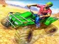 Laro Quad bike derby stunts online