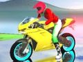 Laro Matinding imposible na Bike Track Stunt Hamon  online