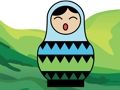 Laro Pangkulay ng Babushka  online