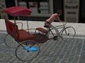 Laro Indian Tricycle Rickshaw Simulator online