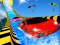 Laro Water Slide Car Racing Pakikipagsapalaran 2020  online