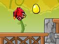 Laro Galit na rocket bird  online