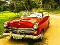 Laro Cuban Vintage Kotse Itinaas ng Jigsaw  online