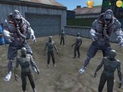 Laro Zombie Shooter 2 online