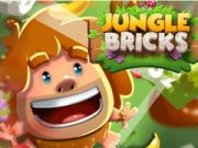 Laro Mga brick ng jungle  online