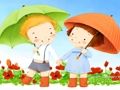 Laro Palaisipan sa Araw ng Mga Bata ng Cartoon  online