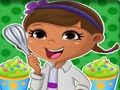 Laro Dottie Doc McStuffins Cupcake Maker online