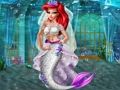 Laro Sirena Kasal ng sirena  online