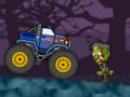 Laro Pagmamaneho ng Truck ng Zombie Killer  online