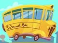 Laro Pagkakaiba sa Bus ng Paaralan  online