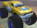 Laro Ultimate Mmx Heavy Monster Truck: Pulisya ng Chase Karera  online