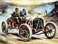 Laro Pagpipinta ng Vintage Kotse Itinaas ng Jigsaw Puzzle 2  online
