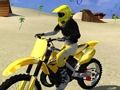 Laro Motorsiklo Beach Stunt  online