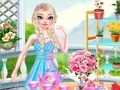 Laro Princess Maligayang Pagluluto ng Party ng Tea  online
