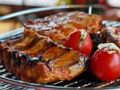 Laro Jigsaw ng Barbecue  online