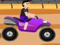 Laro Buggy Race Obstacle online
