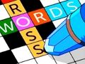 Laro Baby Animal Crossword  online