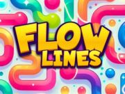 Laro Daloy ng mga linya  online