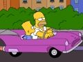 Laro Ang Jigsaw ng Simpsons Car  online