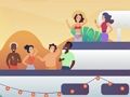 Laro Pangkulay ng Big Boats  online