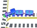 Laro Mababang Poly Train Racing  online