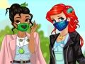 Laro Princess masked online